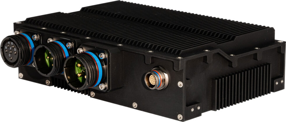 Vacpp 2000W GCU | visionair